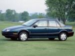 Saturn SL 1990 года